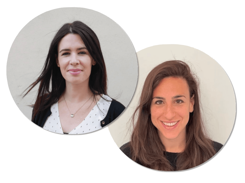 Louise Treherne and Laura Kay are our education team.