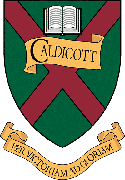 Logo of a school