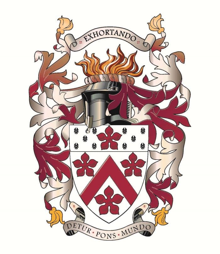 Logo of a school