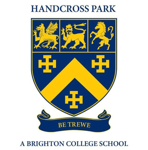 Logo of a school
