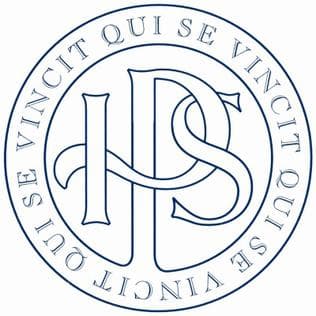 Logo of a school