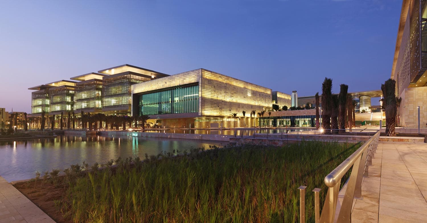 Profile picture of KAUST [ar] جامعة الملك عبدالله للعلوم والتقنية