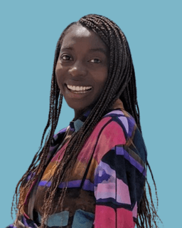 Photo of Ufuomanefe Odudu.