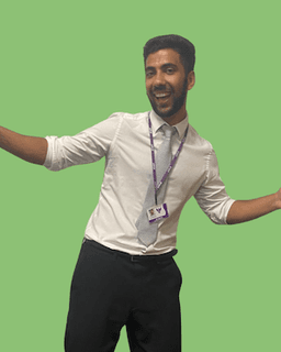 Photo of Omar El-Awdeh.