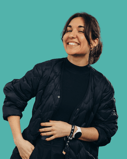 Photo of Clara Pichel.