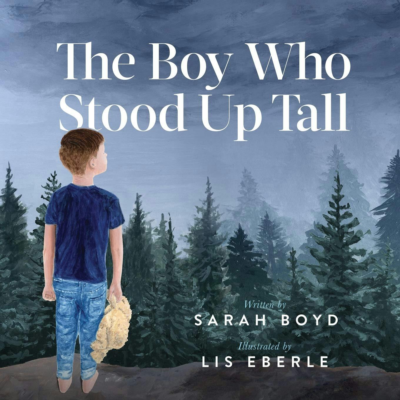 The boy who stood up tall
