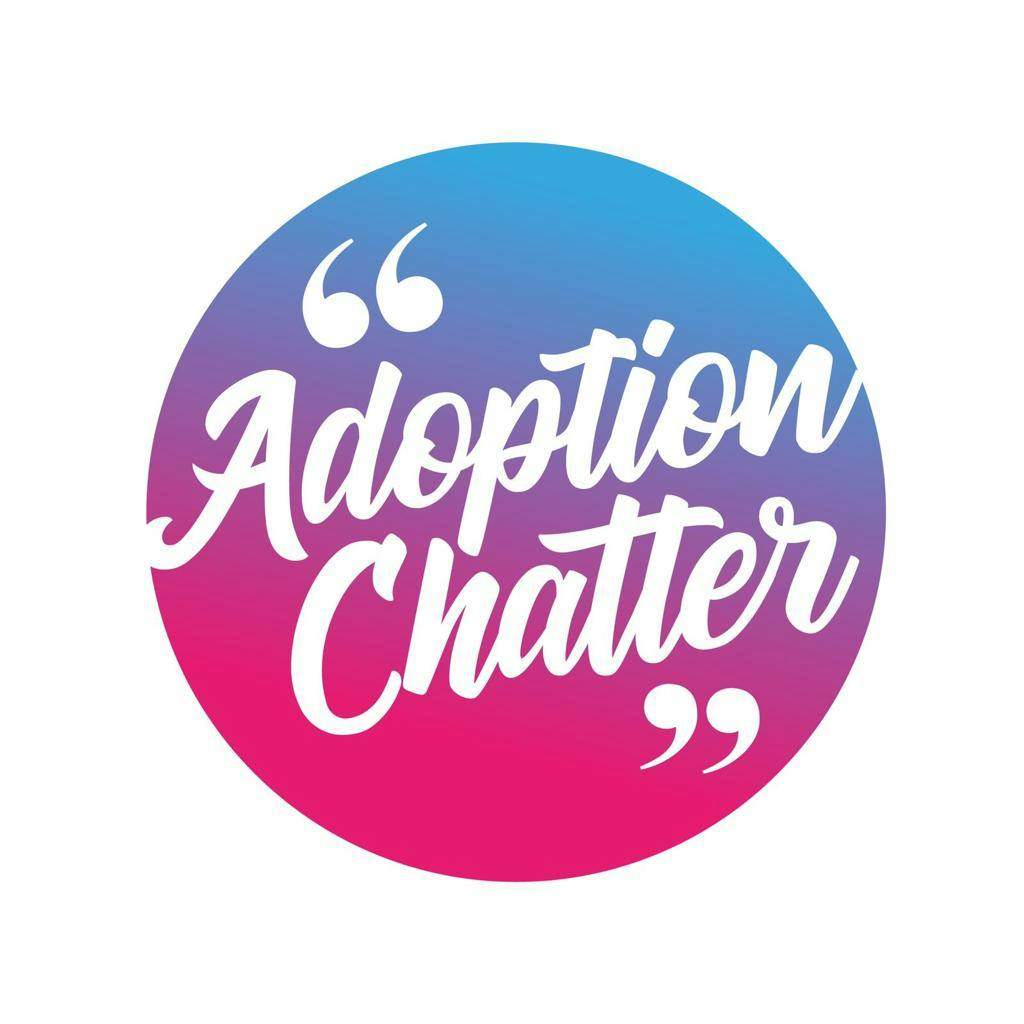 Adoption chatter logo